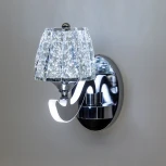 Бра Citilux Montserrat EL338W1 (LED, 220V, хрусталь)