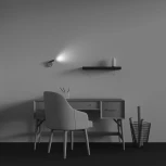 Спот Maytoni Twist C081WL-L3WBS3K (регулировка яркости, LED, 220V, сенсорный выключатель, круглые)