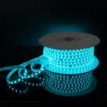 Светодиодная лента Elektrostandard LS002 220V RGB 11W 60Led 5050 IP65 мульти, 50 м