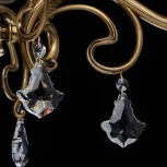 Подвесная люстра MW-Light Аманда 481010506