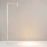 Торшер SP-VERDI-FLOOR-3W Warm3000 (WH, 20 deg, 230V) (Arlight, IP20 Металл) 051671 (LED)