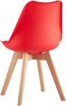 Стул Stool Group FRANKFURT NEW красный 4 шт УТ000037636
