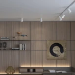 Трековый светильник Novotech Molo 370927 (220V)