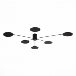 Потолочный светильник круглый ST Luce Tondo SL6006.402.06 (LED, 220V, круглые)