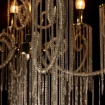 Подвесная люстра Loft It Wonderland 10405/6 (220V, на цепи, подсвечник, свеча)