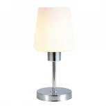 Настольная лампа Escada Clarity ES0002706 120004/1T E27*60W Chrome