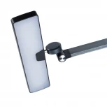 Настольная лампа Uniel ULM ULM-D110 15W/3000-6500K/DIM BLACK