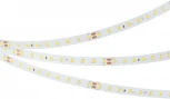 Светодиодная лента RT-A90-10mm 24V Day4000 (4.8 W/m, IP20, 2835, 5m) (Arlight, высок.эфф.200 лм/Вт) 036207