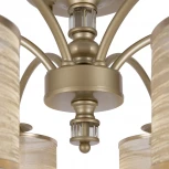 Потолочная люстра Freya Ksenia FR2539CL-06G