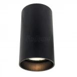 Накладной точечный светильник Denkirs DK2005 DK2008-BK (220V)