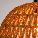 Подвесной светильник Arte Lamp Brushwood A7086SP-1BK (220V, на проводе, круглые)