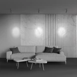 Потолочный светильник Focus Design GU10 1x50Вт Maytoni Technical C034CL-01G (220V, круглые)