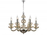 Подвесная люстра Newport 1900 1906/S cognac
