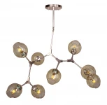 Потолочная люстра Favourite Bolos 1741-8P
