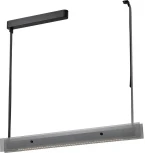 Подвесной линейный светильник LED Wertmark Kuno WE435.10.023