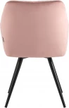 Стул вращающийся Дастин велюр пыльно-розовый УТ000036172
