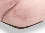 Кресло Flemming ОГОГО 761857 (розовый)
