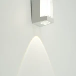 Настенный уличный светильник светодиодный Feron Челси 51492