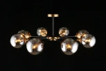 Потолочная люстра на штанге Aployt Beta APL.909.07.08 (220V, шарики)