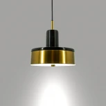 Подвесной светильник Lightera Lucerne LE130L-23BB (LED, 220V, на проводе, круглые)