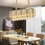 Подвесная люстра Cloyd Pianola 10817 (220V, на цепи)