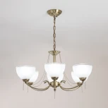 Подвесная люстра Citilux Франческа CL417263 (220V)