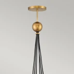 Подвесной светильник Skye QN-SKYE-6P Hinkley (220V, на проводе, шар)