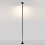 Уличный светильник IP65 Odeon Light Verde 7122/4GLA акрил/металл LED 4W 24V