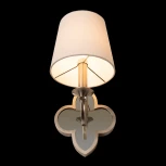 Бра Loft It Silence 10303W/B Nickel (220V)