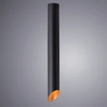 Накладной точечный светильник Arte Lamp Pilon-gold A1537PL-1BK