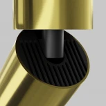 Спот Maytoni Focus Led C055CL-L12W4K-W-BS (220V, круглые)