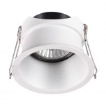 Встраиваемый точечный светильник Novotech Butt 370446 (220V)