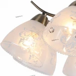 Потолочная люстра Omnilux Casagliana OML-53807-08 (220V)