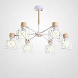 Потолочная люстра на штанге E27 Lu Carte LC-11-1011