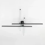 Потолочная люстра светодиодная Citilux Стиг CL203141 (регулировка яркости, 220V, пульт управления)