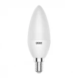 Лампочка светодиодная E14 10 Вт 920 lm 4100K нейтральное белое свечение Gauss Elementary 33120