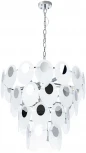Подвесные люстры Rosabella A4067LM-11CC Arte Lamp (220V, на цепи)