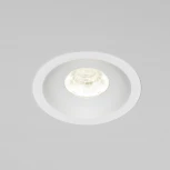 Светильник встраиваемый светодиодный Elektrostandard Combi 10W 4000K белый 25067/LED