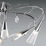 Потолочная люстра Lightstar Aereo 711064