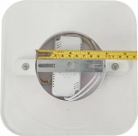 Настенный светильник Natali Kovaltseva Gravur LED LAMPS 81383/1W 7W, белый, LED (220V)