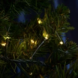 Светодиодная гирлянда Feron 48181 CL10 линейная 20м + 3м 2700К, c питанием от сети