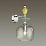 Бра Odeon Light Bizet 4893/1WB (220V, шар)