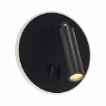 Спот для чтения ST Luce Bondi SL1586.413.01 (LED, 220V, выключатель)