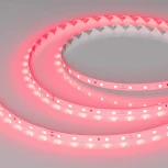 Светодиодная лента FITOLUX-A66-8mm 24V Red660 (11 W/m, IP20, 5m) (Arlight, Открытый) 045214