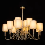 Потолочная люстра на штанге MW-Light Конрад 667013912