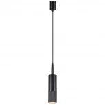 Подвесной светильник Odeon Light Bullet 4356/1B черный/металл/металл IP20 GU10 LED 10W 220V