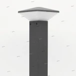 Наземный светильник Citilux CLU02B (LED, 220V, IP54)