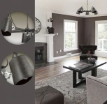 Потолочная люстра Lumion Neropius 3532/5C