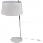Интерьерная настольная лампа Maytoni Bergamo MOD613TL-01W (220V, выключатель)