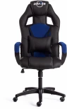 Кресло DRIVER (22) Tetchair (Черный,Синий).